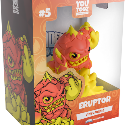Youtooz: Skylanders: Eruptor (Release Date: 10/26)
