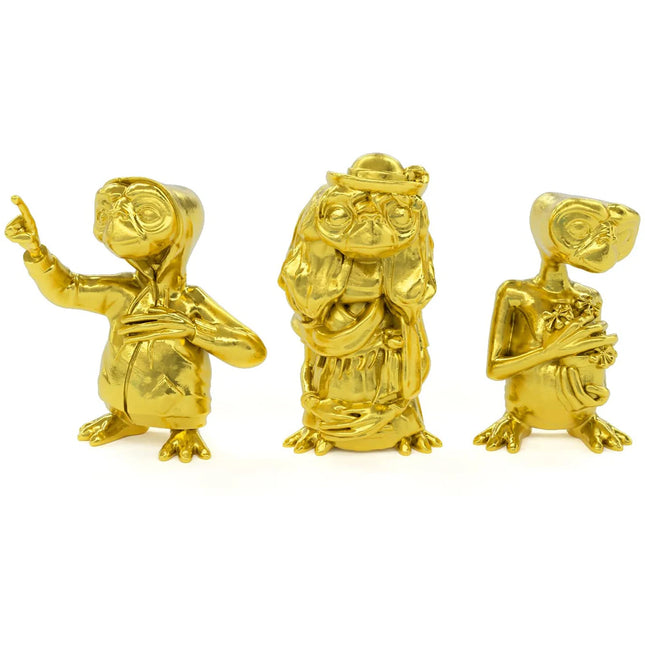 Doctor Collector DCET04 ET Mini Figures - Golden Version