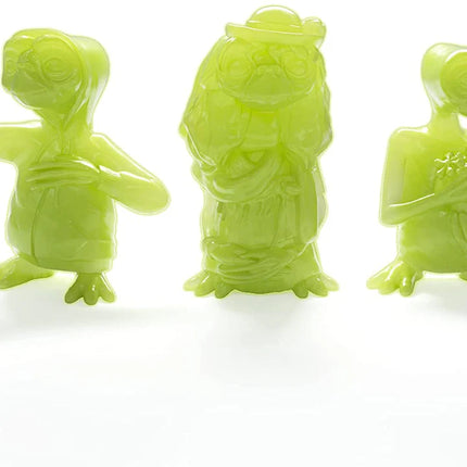 Doctor Collector DCET03 ET Mini Figures - Glow in the Dark