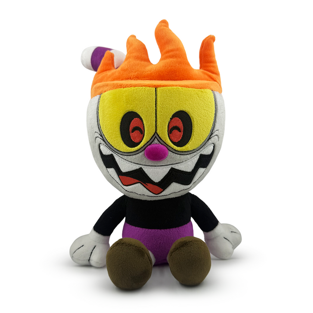 Youtooz - Cuphead: Evil Cuphead Plush (9in) (Release Date 07/26)