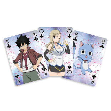 Edens Zero Playing Cards