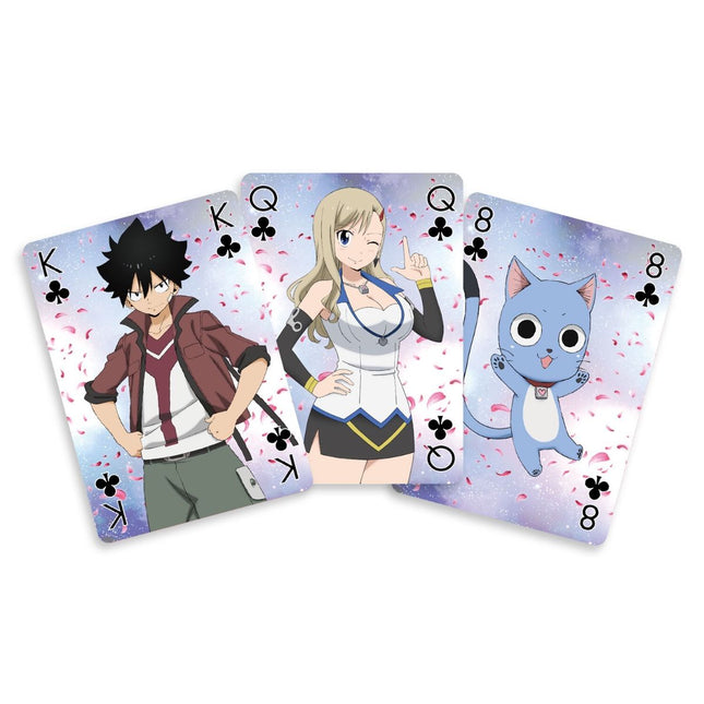 Edens Zero Playing Cards