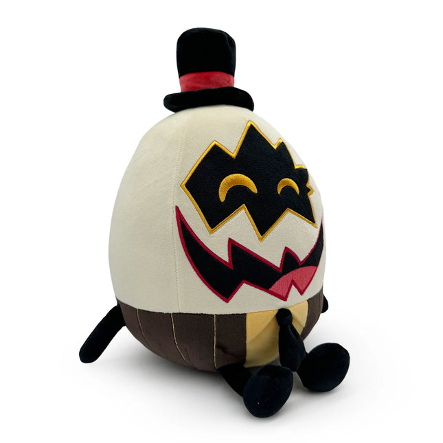 Youtooz - Hazbin Hotel: Egg Boi Plush (9IN) (Release Date 10/25)