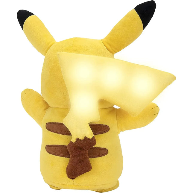 Pokemon: Feature Plush Electric Charge Pikachu