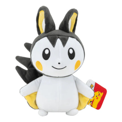 Pokemon: 8" Plush Emolga W17