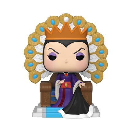 Funko POP! - Disney Villains: Snow White: Evil Queen on Throne