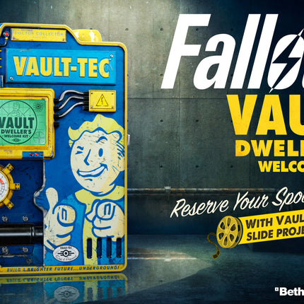 Fallout Vault Dweller`s Welcome Kit