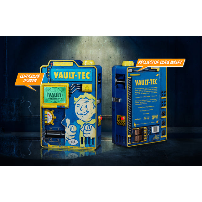 Fallout Vault Dweller`s Welcome Kit