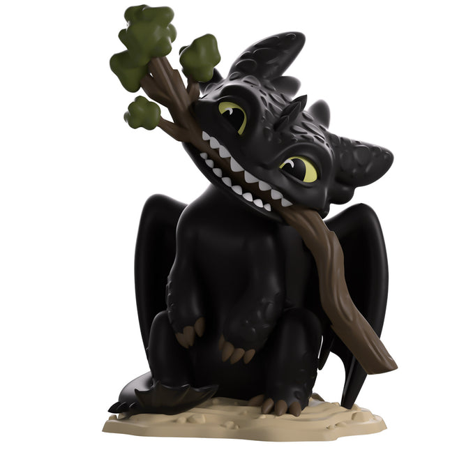 Youtooz - How to Train Your Dragon: Fetch Toothless (Release Date 09/26)