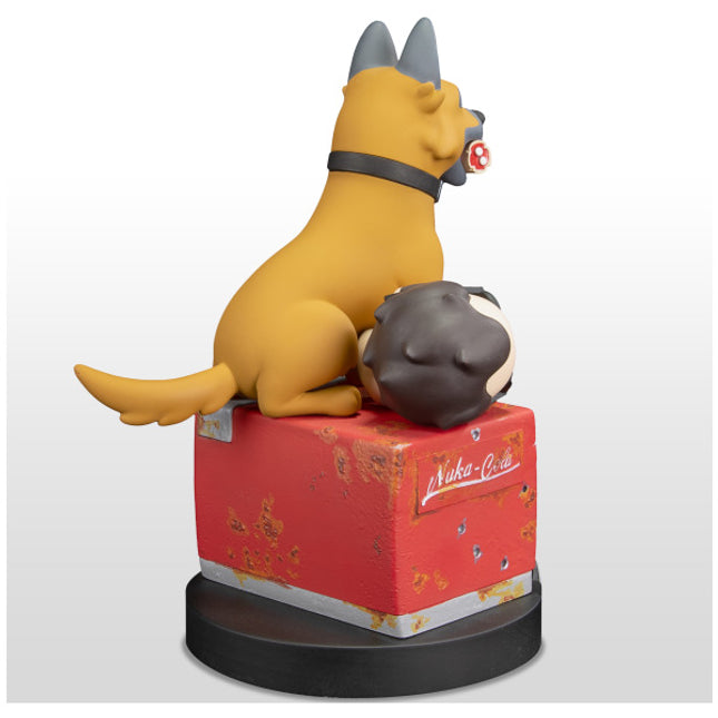 Fallout (Amazon): Stylized CX404 + Wilzig (Head) Vinyl Figure (Release Date 11/25)