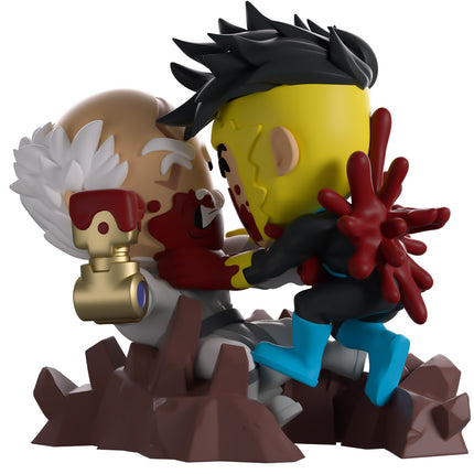 Youtooz: Invincible: Final Battle Invincible Vs Conquest (Release Date: 01/27)