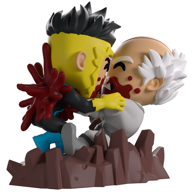 Youtooz: Invincible: Final Battle Invincible Vs Conquest (Release Date: 01/27)