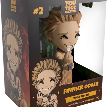 Youtooz: The Hunger Games: Finnick (Release Date: 01/27)