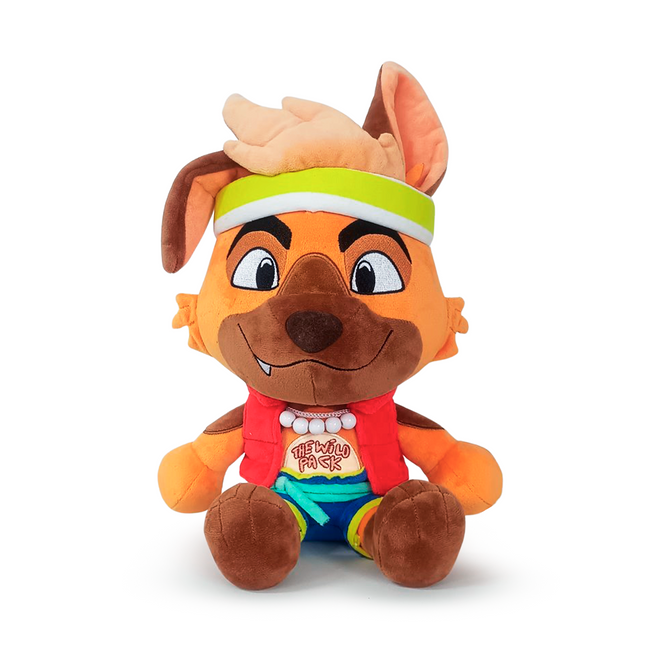 Youtooz: Forgotten Island: Raww (9in Plush) (Release Date: 05/27)