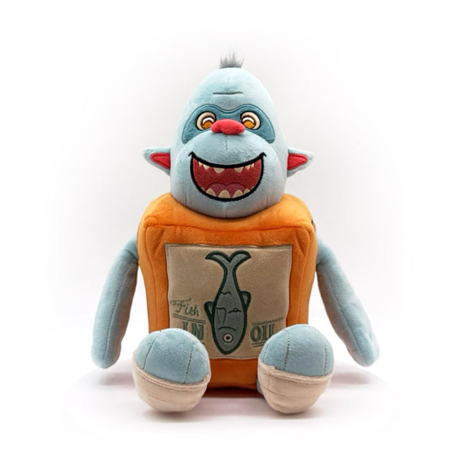 Youtooz - The Boxtrolls: Fish Plush (9in) (Release Date 06/26)