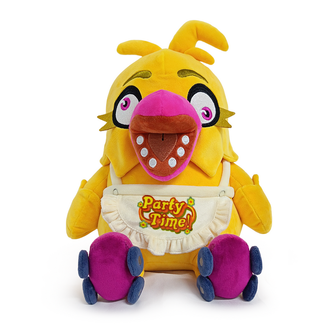 Youtooz - Five Nights at Freddy's: Chica’s Party World Plush (9in) (Release Date 07/26)