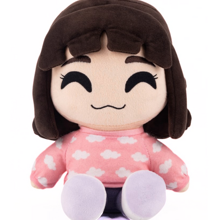 Five Nights at Freddys: Abby Plush (9IN) [Release Date: 2025/01]