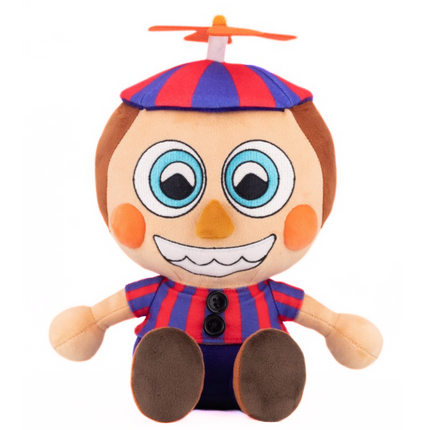 Five Nights at Freddys: Balloon Boy Plush (9IN) [Release Date: 2025/01]