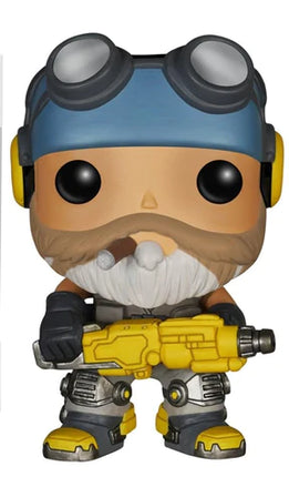 Funko POP! Games - Evolve Hank