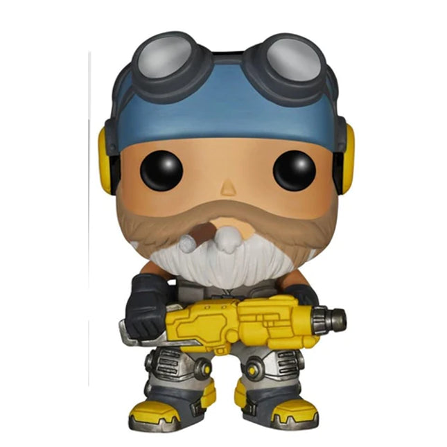 Funko POP! Games - Evolve Hank