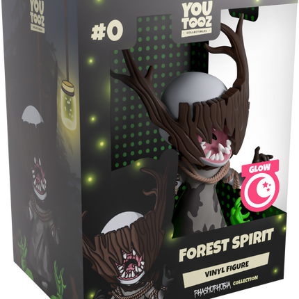 Youtooz: Phasmophobia: Forest Spirit (Release Date: 02/27)