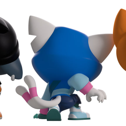 Youtooz: Fortnite Minitooz Set 1: Spice, Nyanja & Meowskulls (Release Date: 03/27)