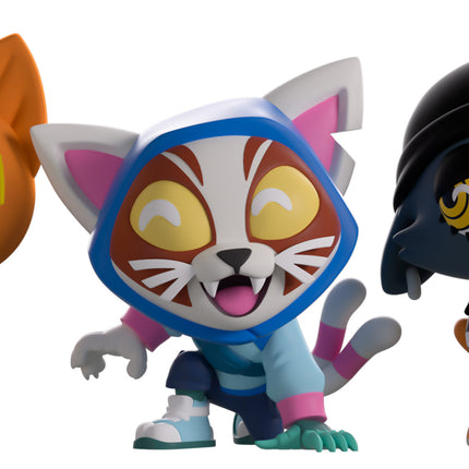 Youtooz: Fortnite Minitooz Set 1: Spice, Nyanja & Meowskulls (Release Date: 03/27)