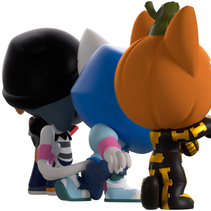Youtooz: Fortnite Minitooz Set 1: Spice, Nyanja & Meowskulls (Release Date: 03/27)