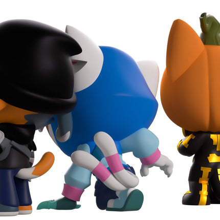 Youtooz: Fortnite Minitooz Set 1: Spice, Nyanja & Meowskulls (Release Date: 03/27)