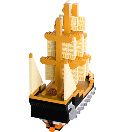Youtooz: Europa Univeralis V: Frigate Brickset (Release Date: 03/27)