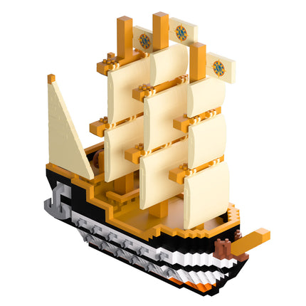 Youtooz: Europa Univeralis V: Frigate Brickset (Release Date: 03/27)