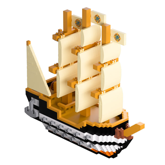 Youtooz: Europa Univeralis V: Frigate Brickset (Release Date: 03/27)