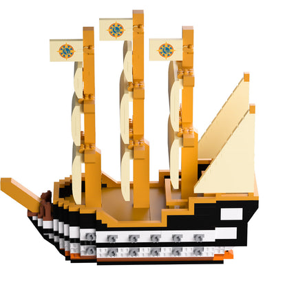 Youtooz: Europa Univeralis V: Frigate Brickset (Release Date: 03/27)
