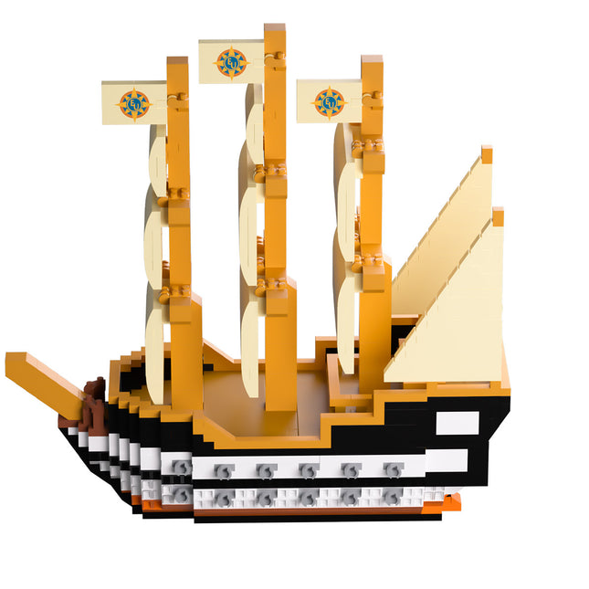 Youtooz: Europa Univeralis V: Frigate Brickset (Release Date: 03/27)