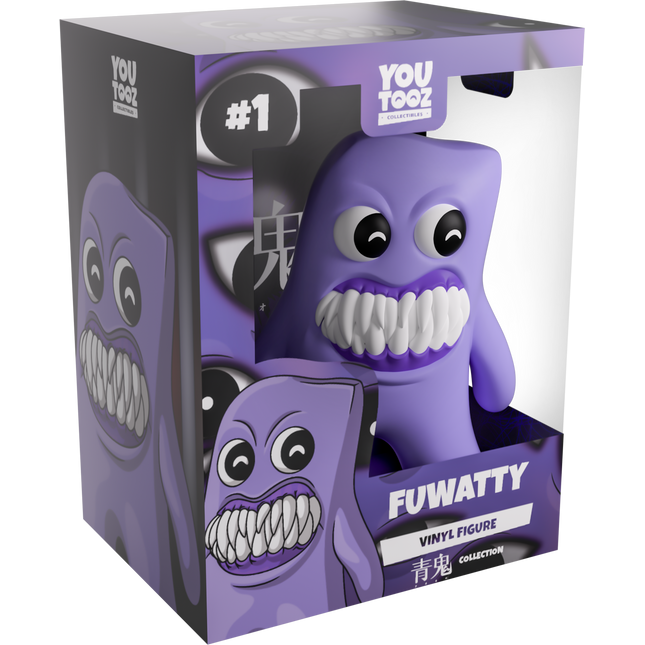 Youtooz: Ao Oni: Fuwatty (Release Date: 10/26)