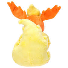 Pokemon: 8" Plush Flareon