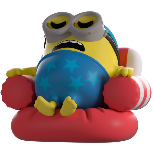 Youtooz - Despicable Me 4: Pool Floatie Jerry