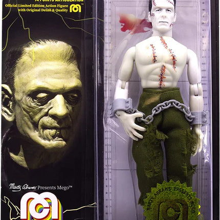 Mego Frankenstein Manacled Figure