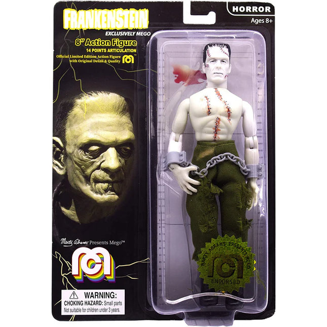 Mego Frankenstein Manacled Figure