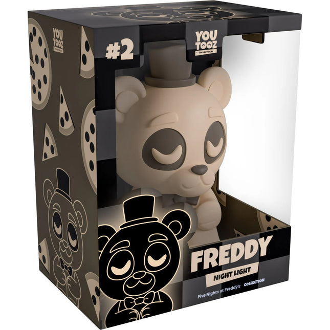 Youtooz -Five Nights at Freddys: Freddy Night Light