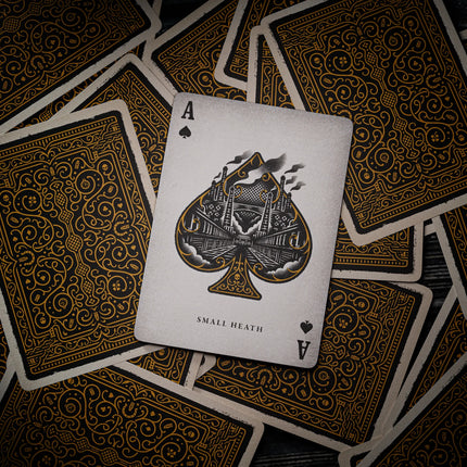 theory 11: Peaky Blinders: Premium Playing Card Deck