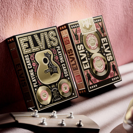 theory 11: Elvis: Premiums Playing Card Deck