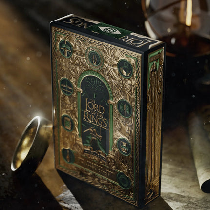 theory 11: Lord Of The Rings: Premium Playing Card Deck