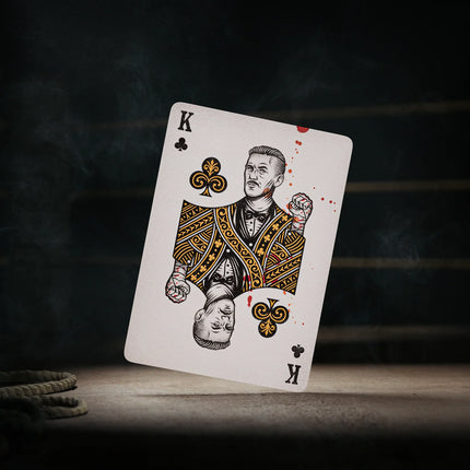 theory 11: Peaky Blinders: Premium Playing Card Deck
