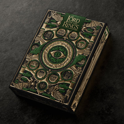 theory 11: Lord Of The Rings: Premium Playing Card Deck