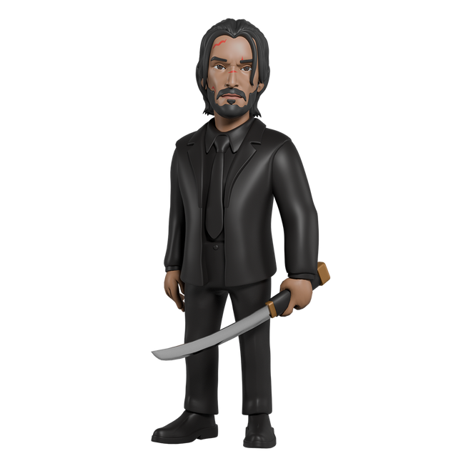 Minix: John Wick: Katana (Release Date: 01/27)