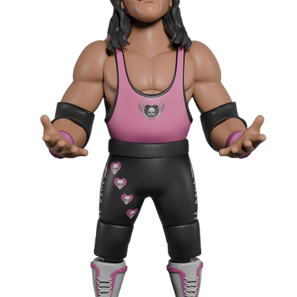 Minix: WWE: Bret 'The Hitman' Hart (Release Date: 01/27)
