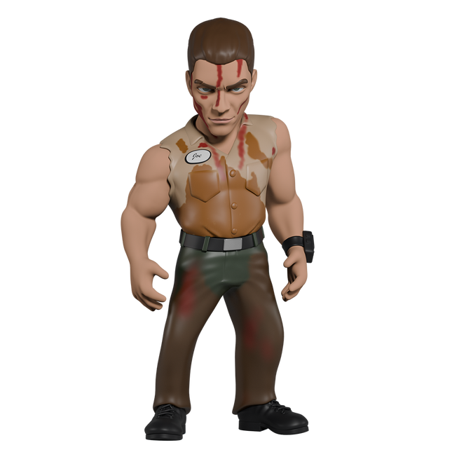 Minix: Universal Soldier: Final Fight (Release Date: 01/27)