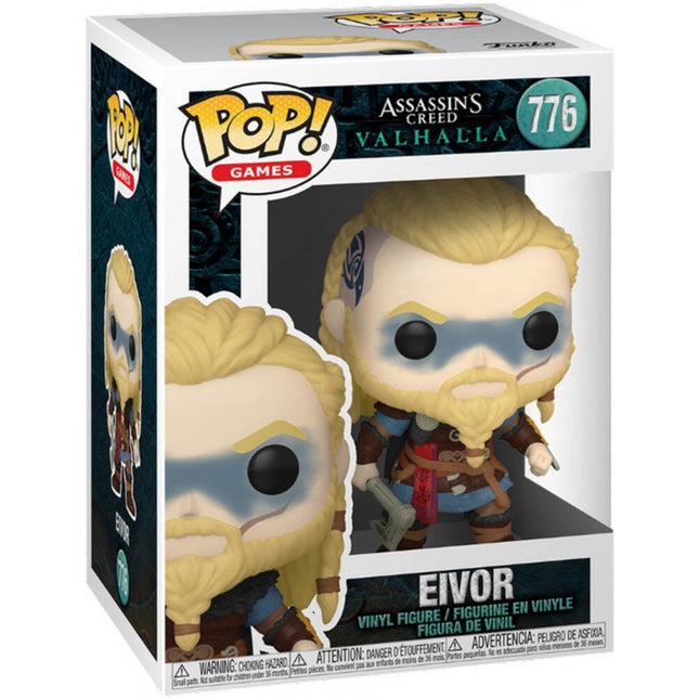Funko POP! - Assassins Creed: Eivor