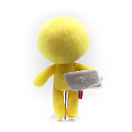 Youtooz: Alan Becker: Gamer Yellow (9in Plush) (Release Date: 12/26)